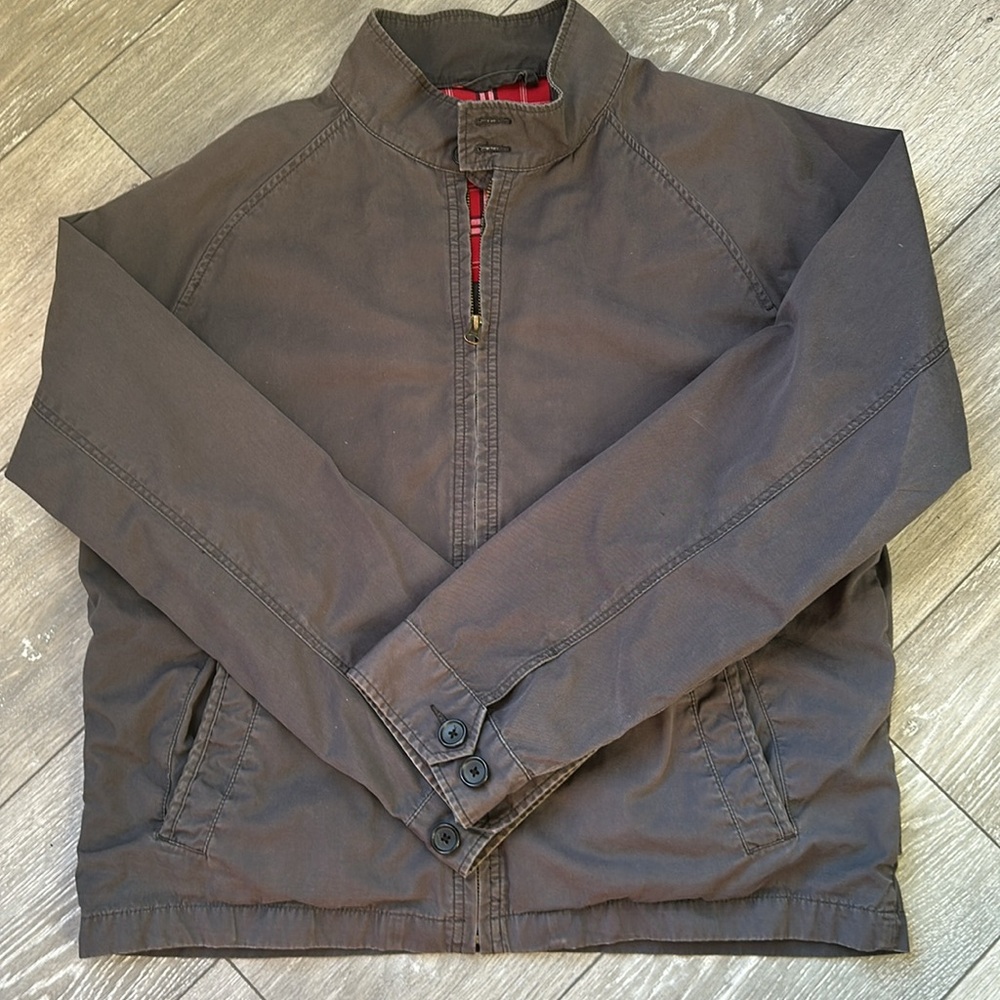 J.Crew Chino Jacket